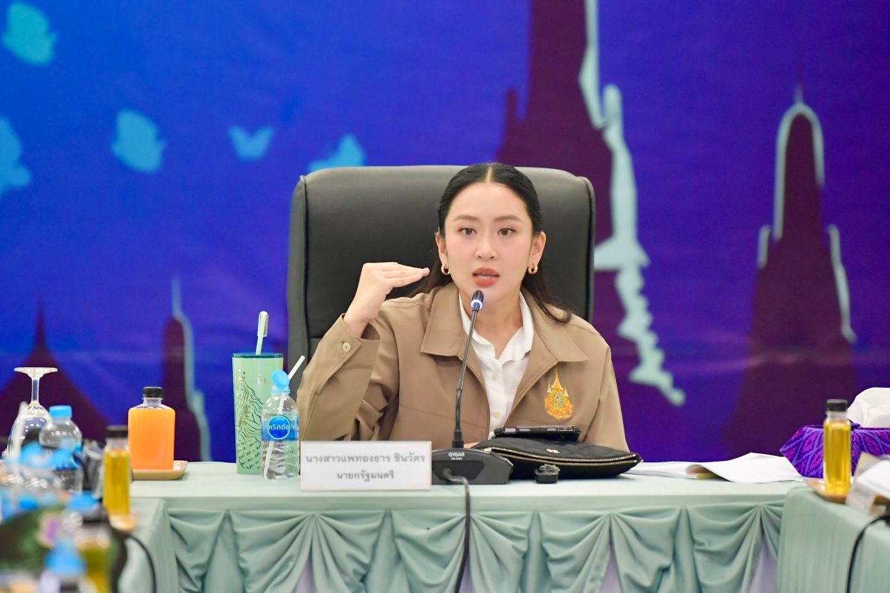 “总理英克” 实地考察沙缴府泰柬边境 与“洪森”同日激励士兵