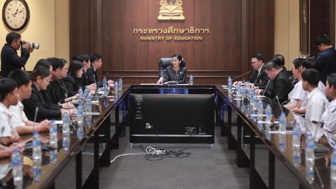 “纳鲁蒙” 开启第三期 ODOS 奖学金培训,“泰国象牙踏上国际舞台”