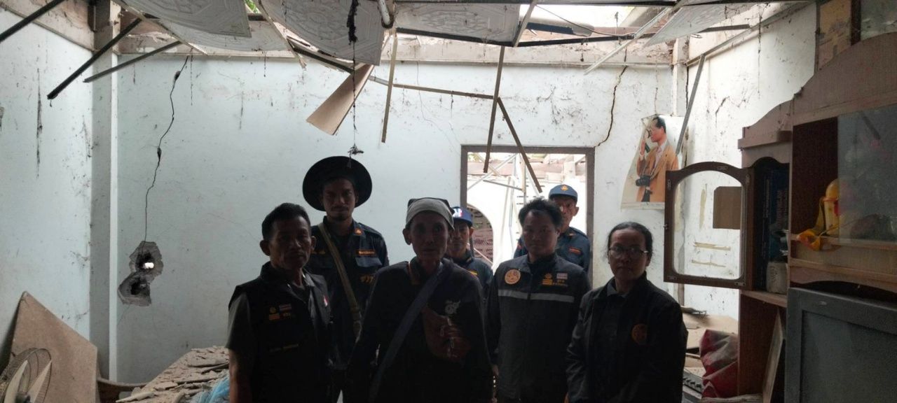 动员600名警察参与“后方保护”任务,泰柬冲突猛烈