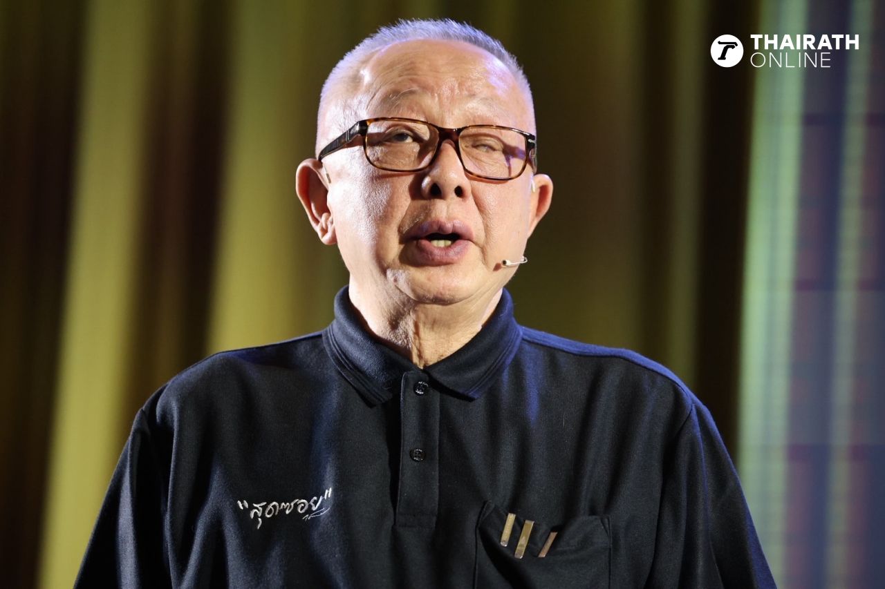 “颂提”批评橙党，称他们口出狂言只因未曾执政，指出“他信”知晓“特朗普”提案