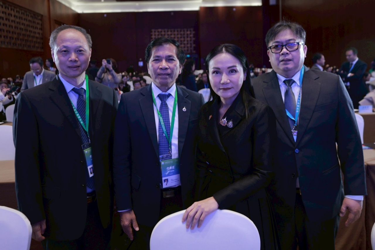 “那鲁蒙” 加强汉语与职业教育合作,增加孔子课堂,发展数字平台