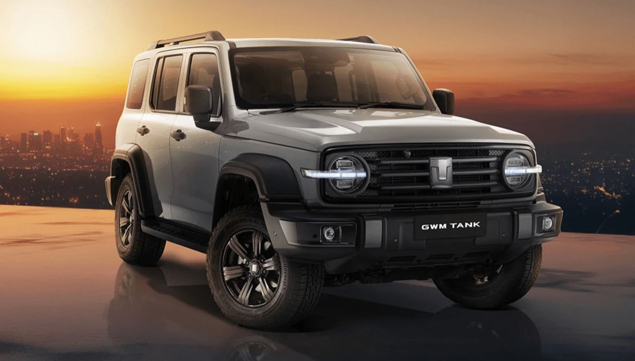仅百万！TANK 300 DIESEL 2WD Pro SUV 两驱基本款登场！