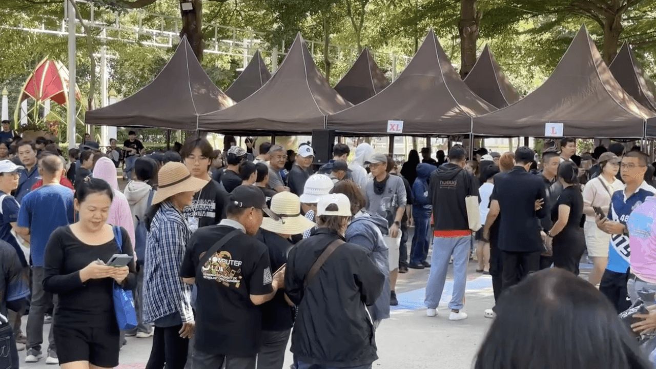 清迈省政府宣布取消“清迈音乐之旅第八次”音乐会
