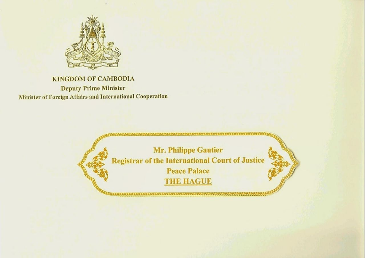 泰国-柬埔寨 JBC 会议第2天计划今日签署协议 “洪玛内” 表示已向国际法院递交文书