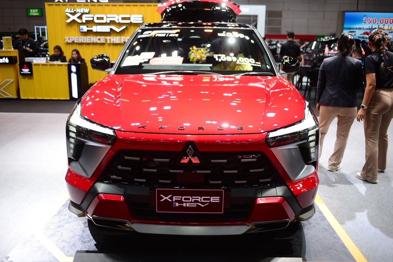 三菱汽车在BIG MOTOR SALES 2025推出特别利率促销