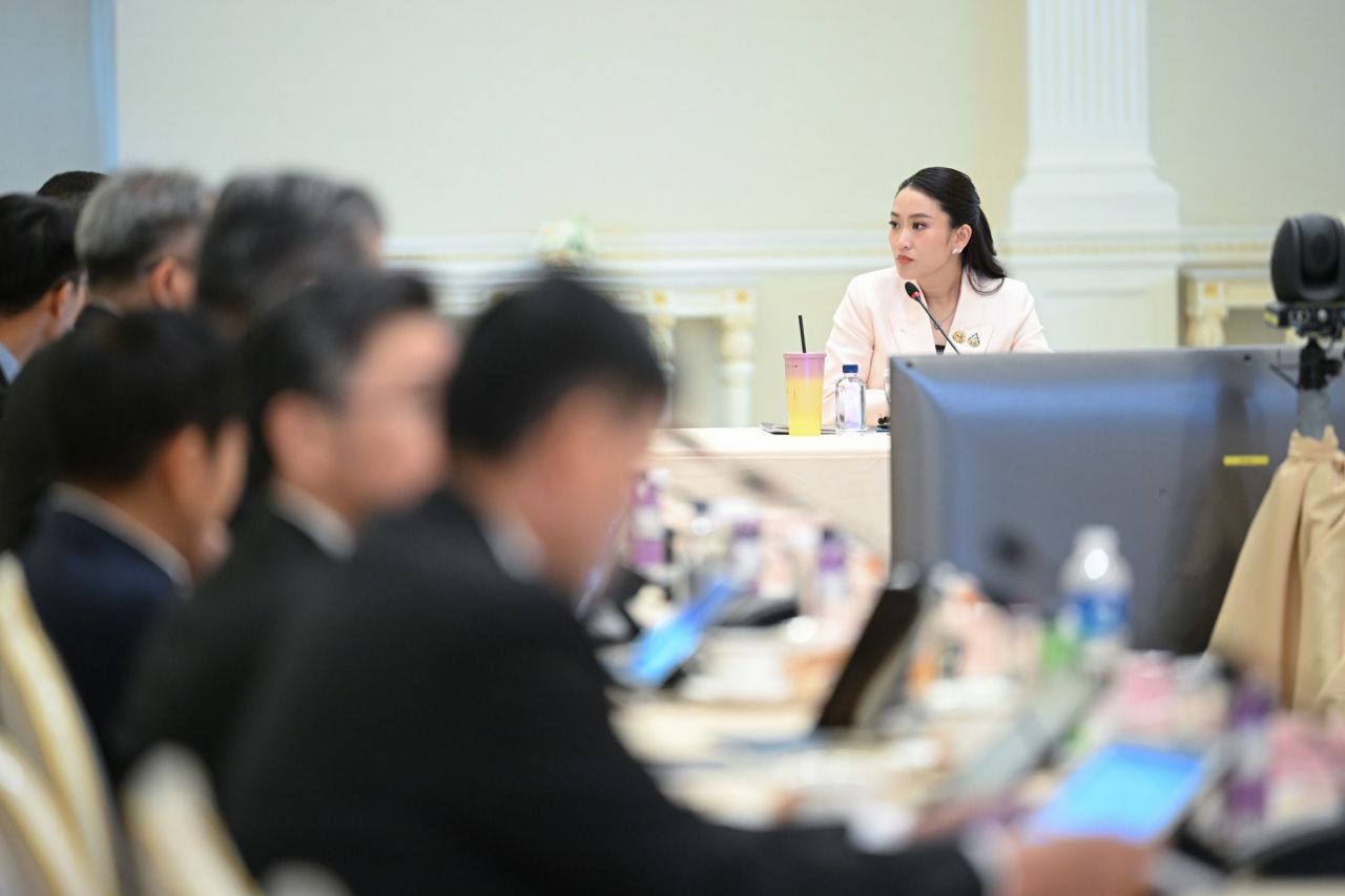 总理英拉敲定国家人工智能发展框架，目标在两年内培养人才