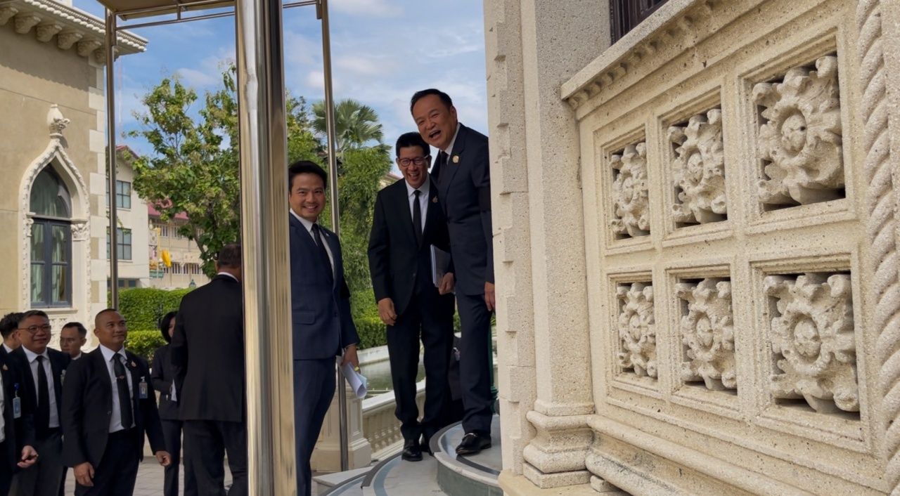 阿努廷明确表示埃卡尼迪是泰国自豪党的总理候选人