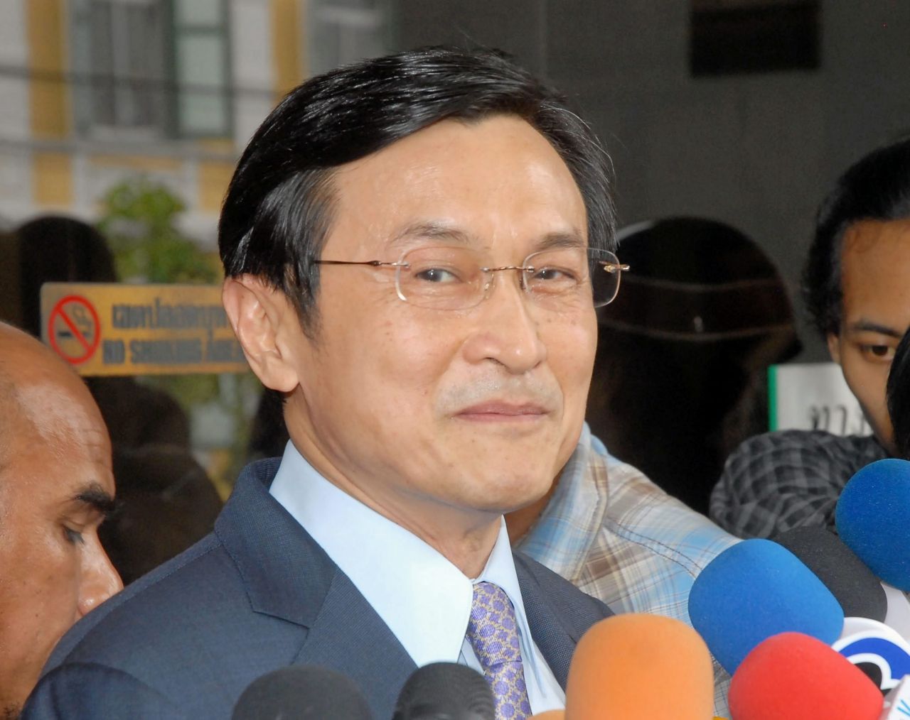 “乍都隆·彩盛”的履历,被视为新“为泰党”党首候选人