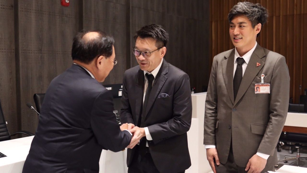 人民党总理候选人会见日本企业家协会，强调若执政将确保政策透明