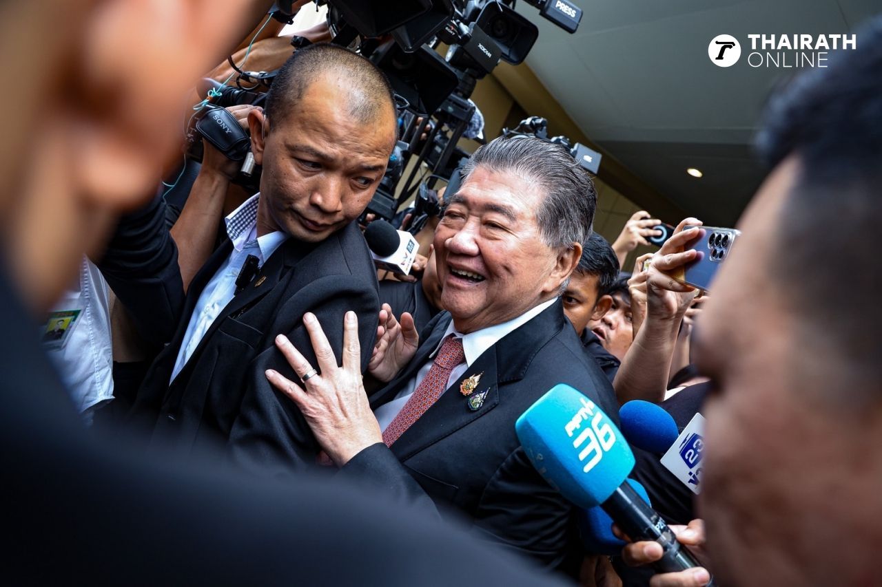推动 “柴蓬” 立即解散议会 “普炳塔” 宣布选择 “安努坦” 永远消失