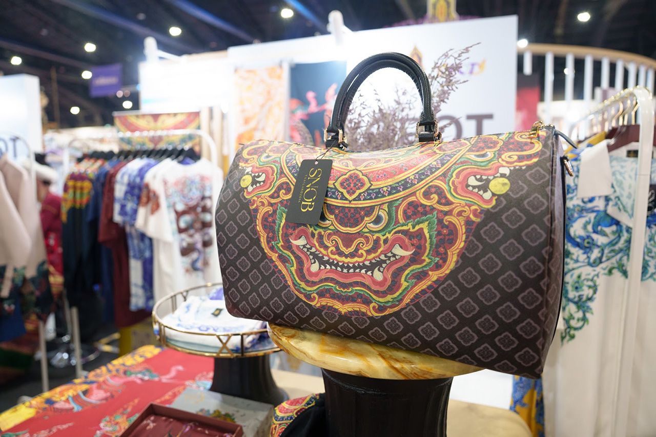 文化部推动CPOT走向国际 推出“POP-UP Store”于素万那普-廊曼机场 期望促进基层经济