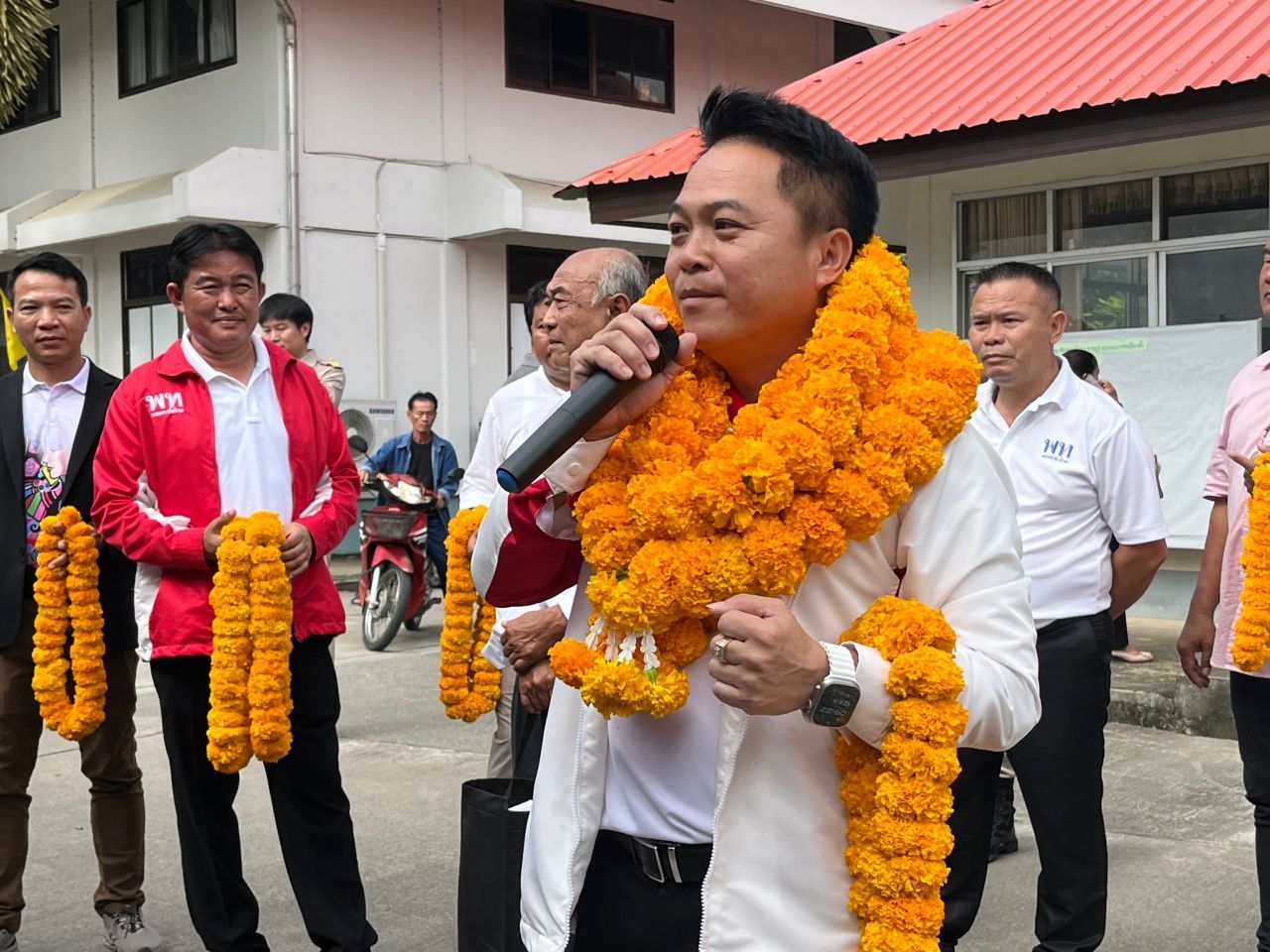 清莱第7选区补选结束 公民力量和为泰党对决