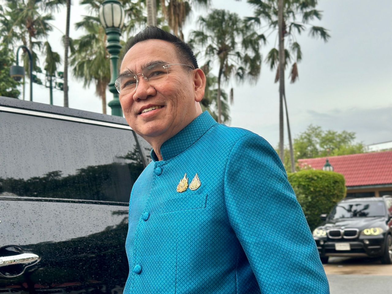 “Phumitham” 召集内政部长与 DSI 讨论 Khao Kradong 土地问题