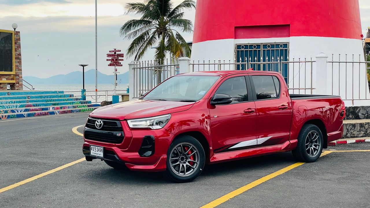 如何在预算不超的情况下让Toyota Revo/Fortuner的1GD/2GD柴油引擎更强劲