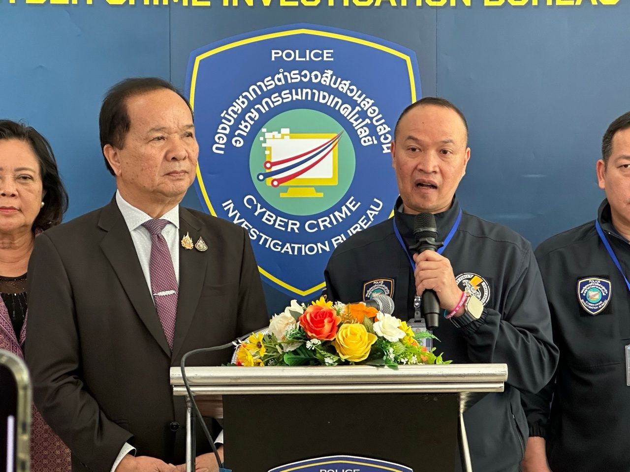 副总理秘书长举报“洪森”，指控其泄露与总理英通话录音