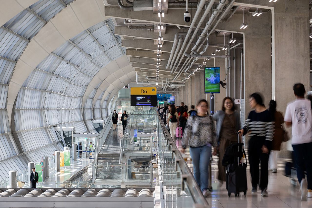 泰国机场公司盈利达180亿，航空业复苏，推动机场迈向国际标准