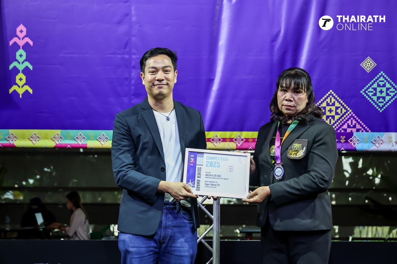 宣布“社区酒”比赛获胜者 在梅赖泰国2025活动中