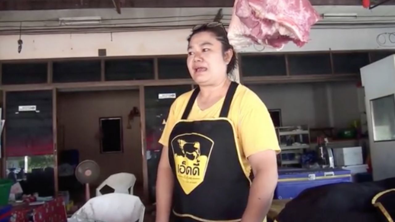 商贩抱怨“牛肉”销售额下降90%，因“炭疽病”疫情消息