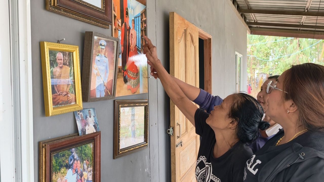 泰国女子与韩国男子因起重机砸中火车身亡，悲伤仅结婚登记一天