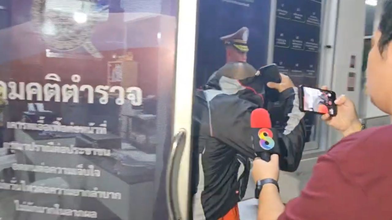 普吉岛豪华酒店保安主管试图闯入女DJ房间，使用万能钥匙卡，现已自首