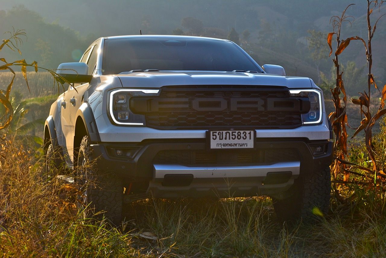 Ford Ranger Raptor 长期降至 1,699,000 泰铢(原价 1,804,000 泰铢)
