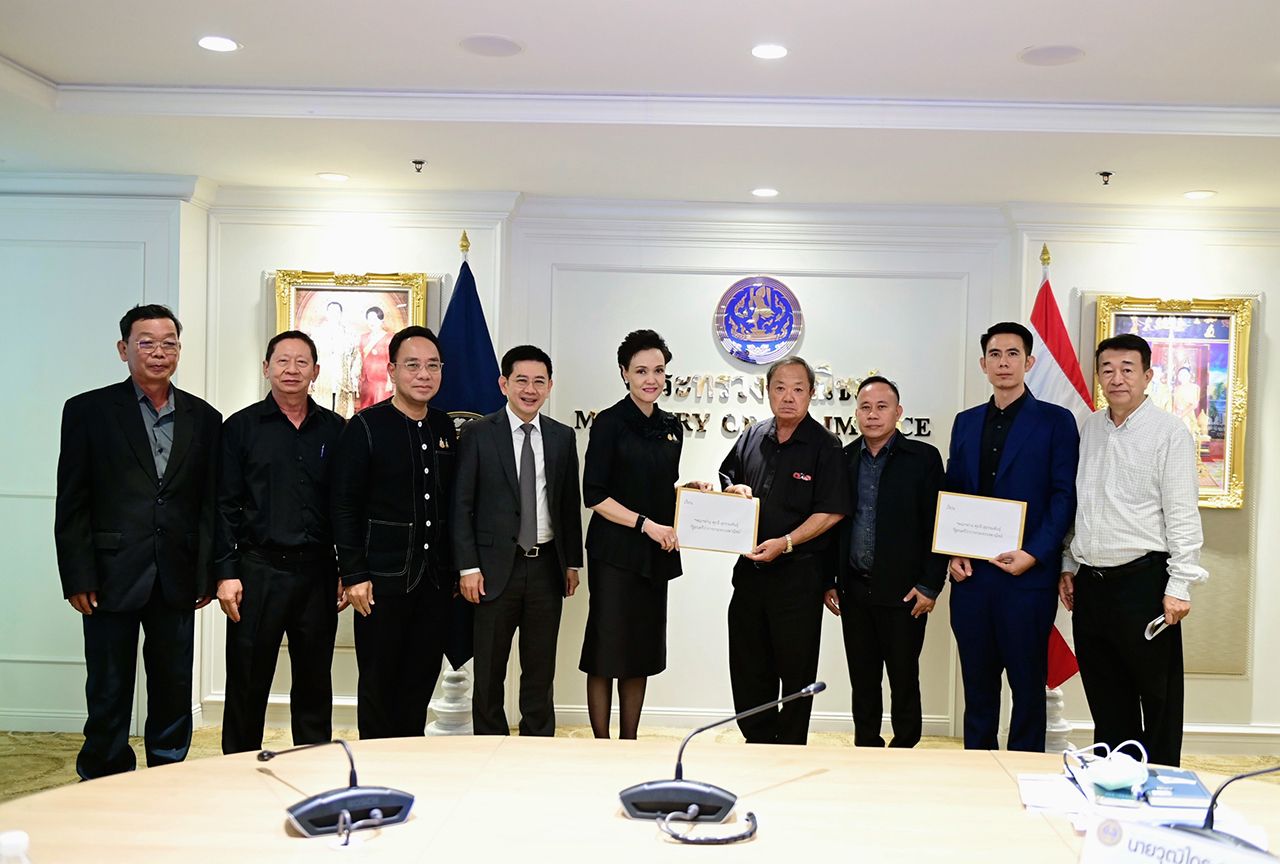 商业部与4个稻谷和作物协会商讨准备措施以管理稻米和农产品价格