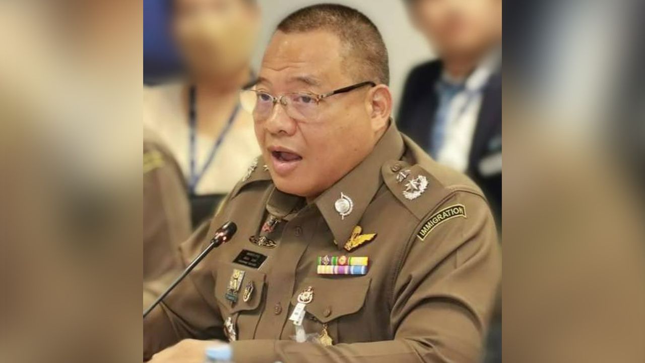 泰国移民局反驳柬埔寨错误指控，欢迎外国游客