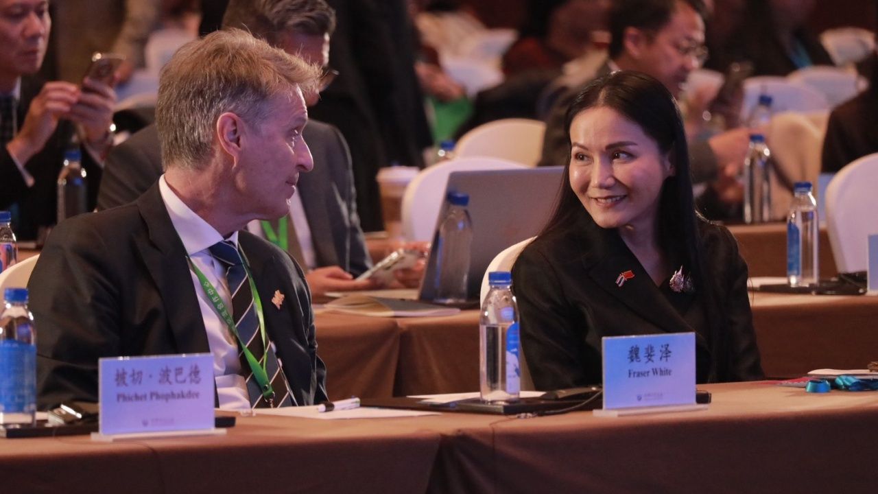 泰国教育部长计划将中文教育提升至世界水平