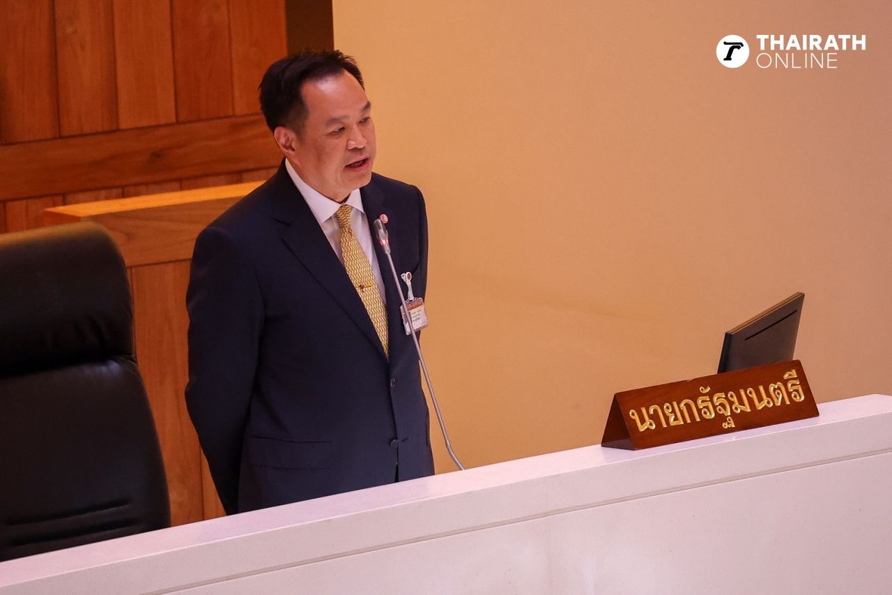 总理借用他信之言讽刺“Chonlanan” 强调10月1日开始倒计时四个月，69年1月31日解散议会