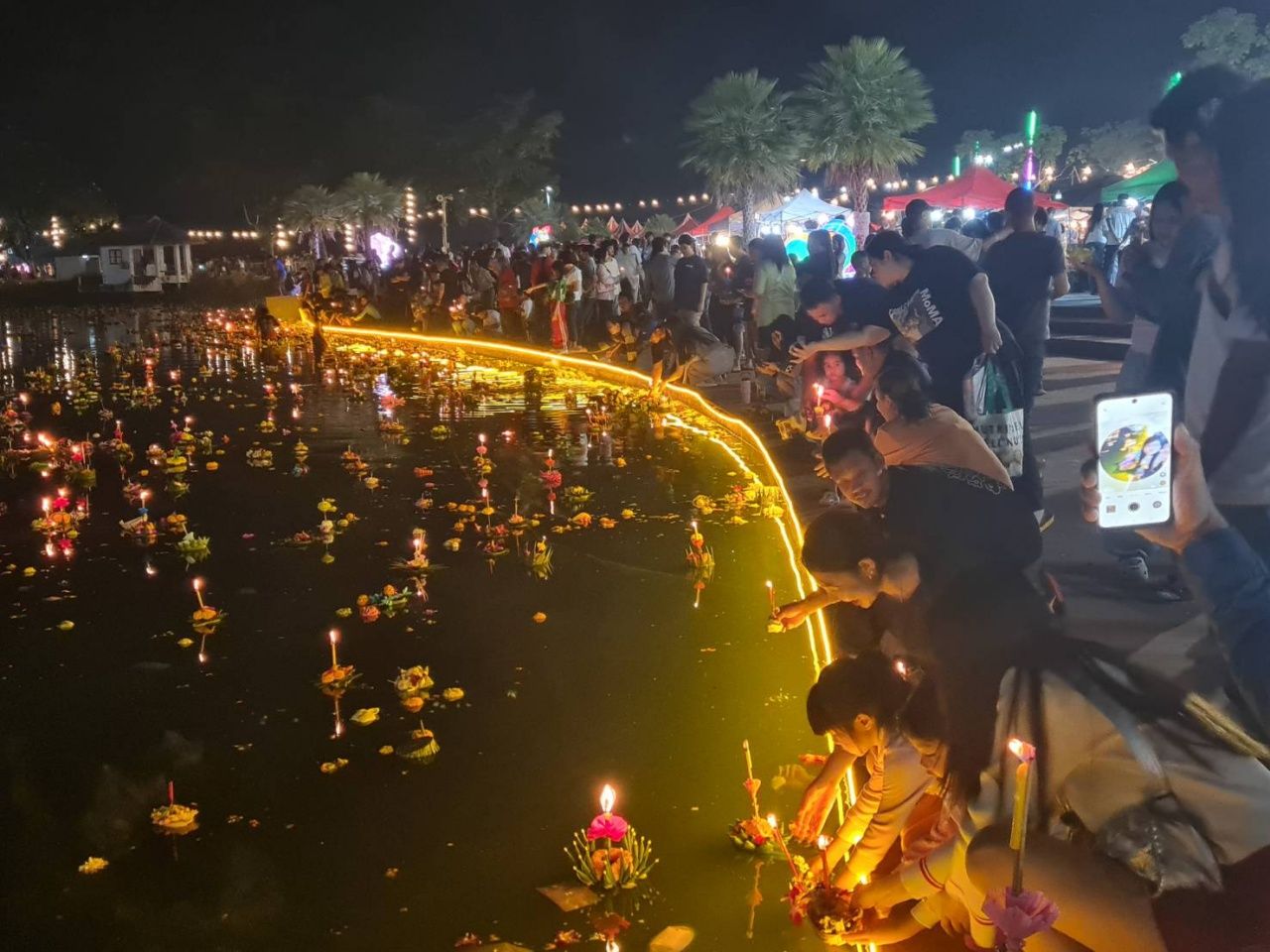 盛大的盛会：科拉族人民参加 