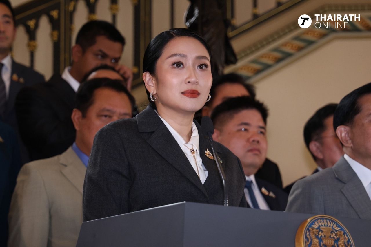 “看守内阁” 8月30日在政府大厦举行特别会议 “英” 辞去总理职务后