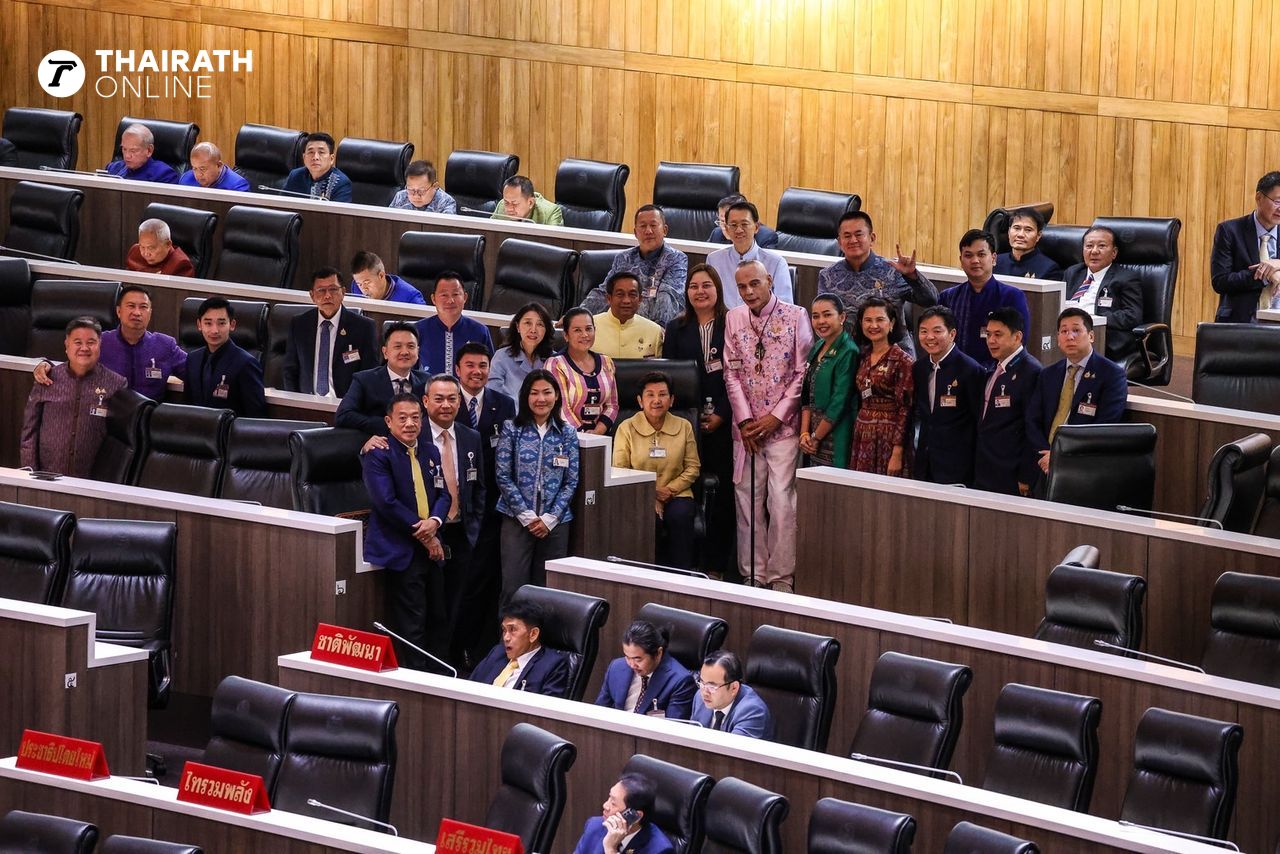 议会顺利通过2569年预算草案，薄弱多数不构成障碍