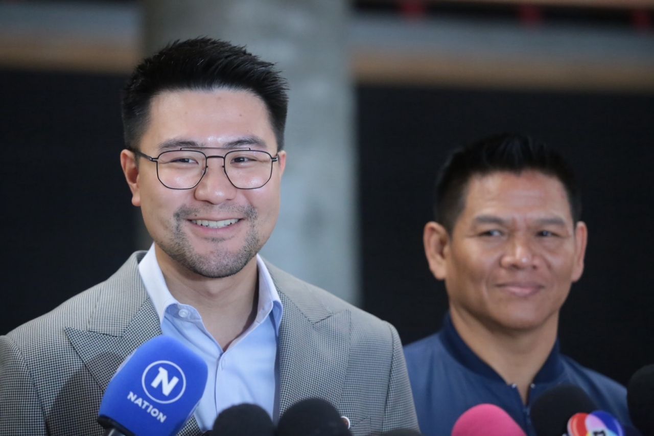 กคุณElapsed: พรรคกล้าธรรมเสนอ “สะถิระ” แข่งขันตำแหน่งรองประธานสภาผู้แทนราษฎรคนที่ 1