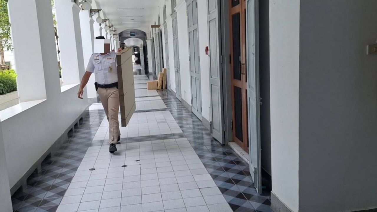 “阿努廷” 坚决表态无法继续合作，准备收拾物品，无法接受内政部要求（视频）