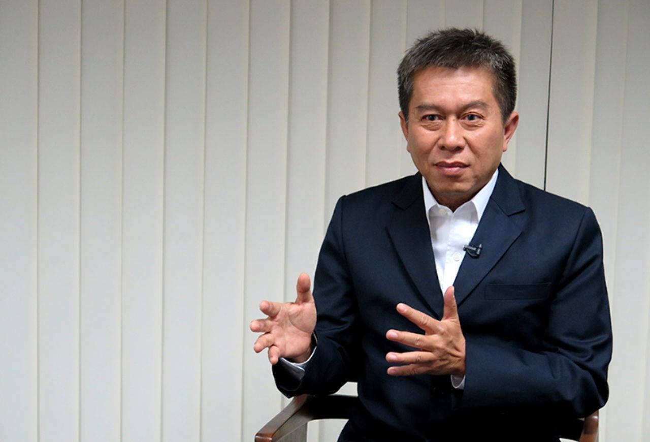《政府公报》宣布“他努萨克 - 塔纳蓬”为为泰党名单议员