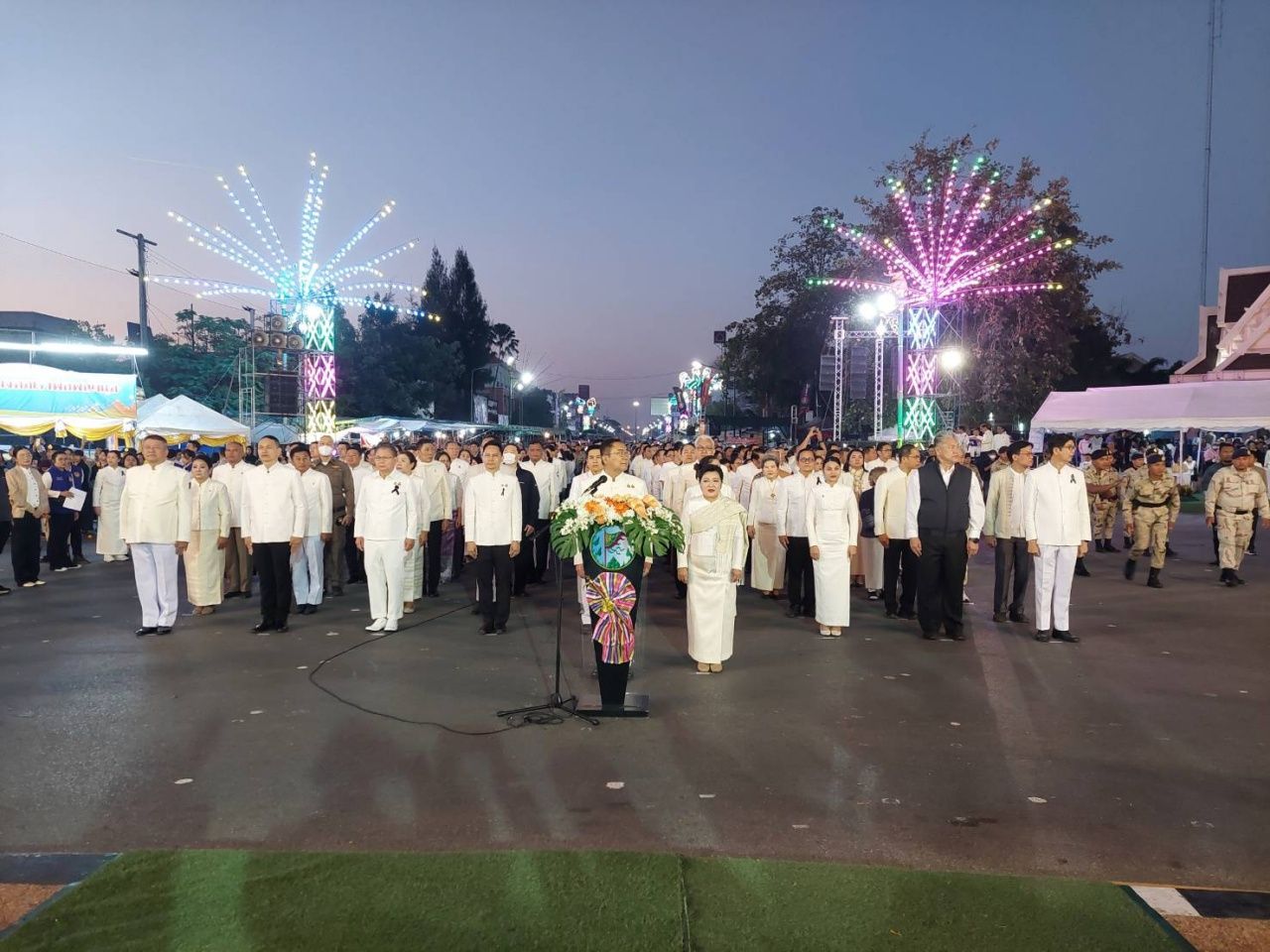盛大开幕！2569年度信仰大典——贾帕普亚宗祭典