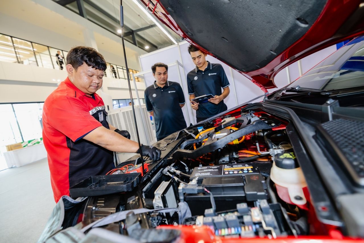 MG 提升售后服务标准,全面提高人员素质