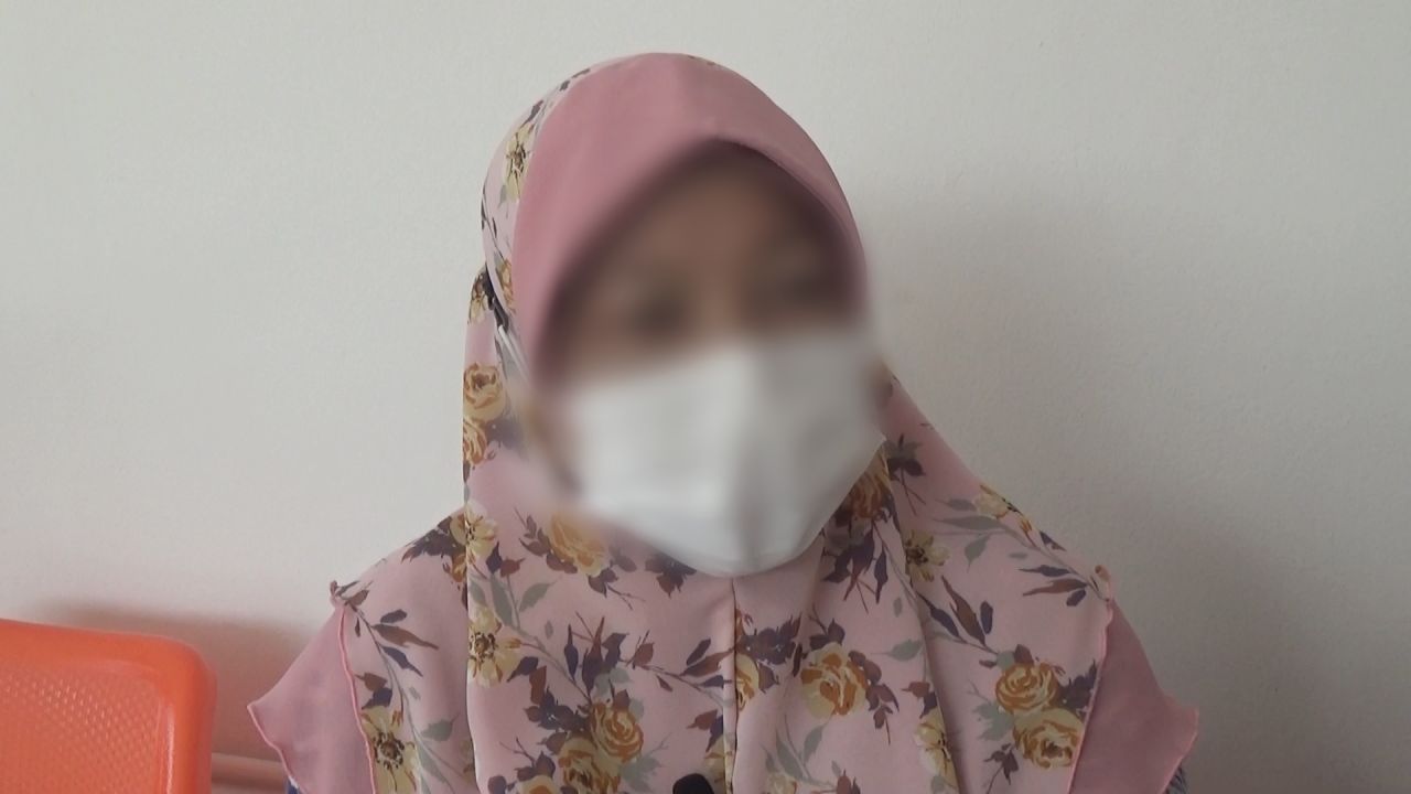 医生切除8公斤卵巢囊肿 母亲惊讶以为女儿因吃得多而肚子大