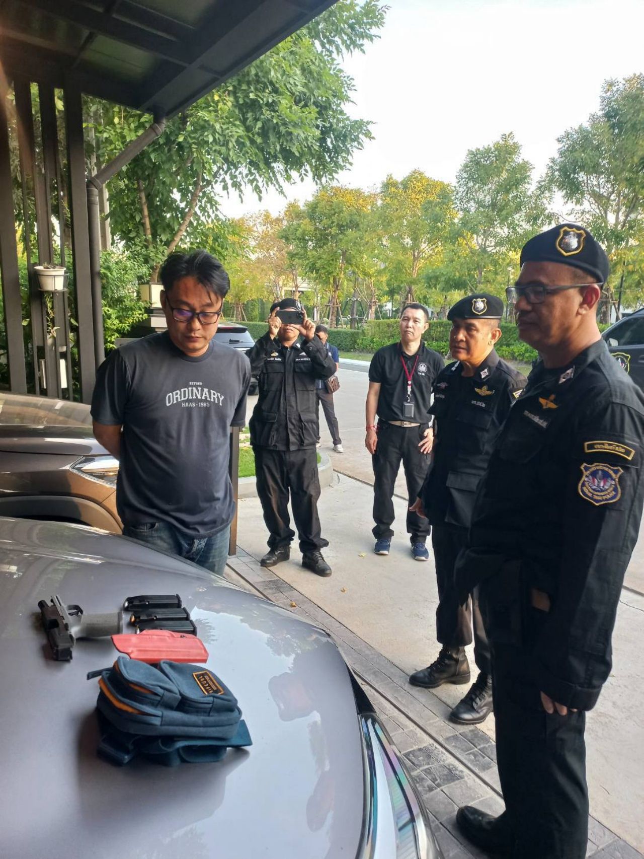 200亿毒品洗钱案涉及人民党议员候选人