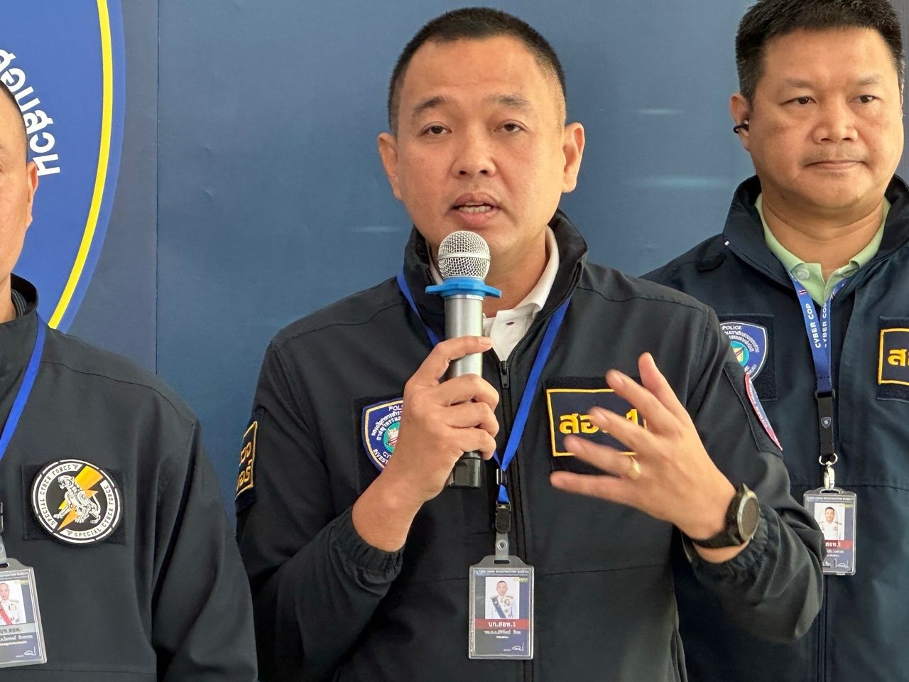 网络犯罪局长1确认多尼案已全力以赴 未拖延时间 涉前高级警官