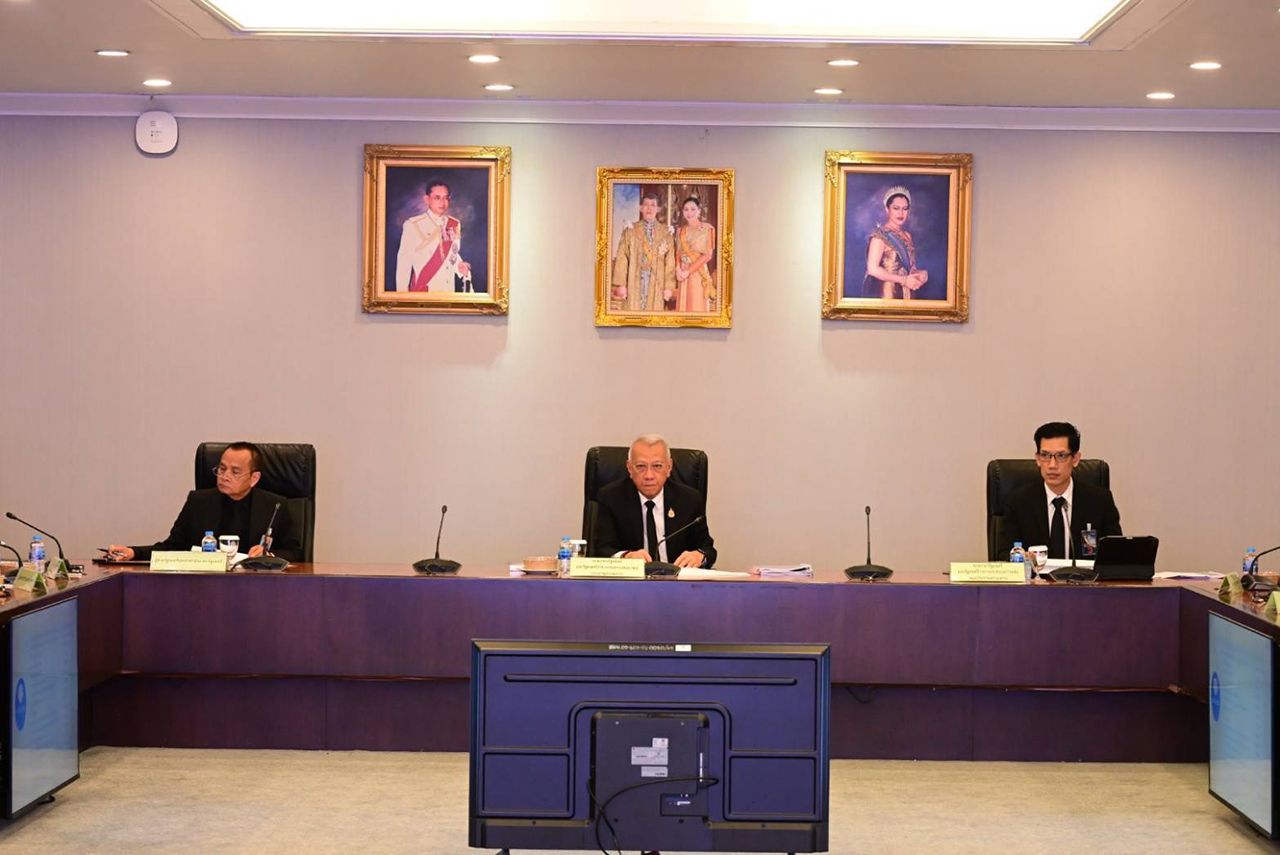 降低生活成本 政府推出40泰铢“每日通卡” 红色线和紫色线于68年12月1日开始