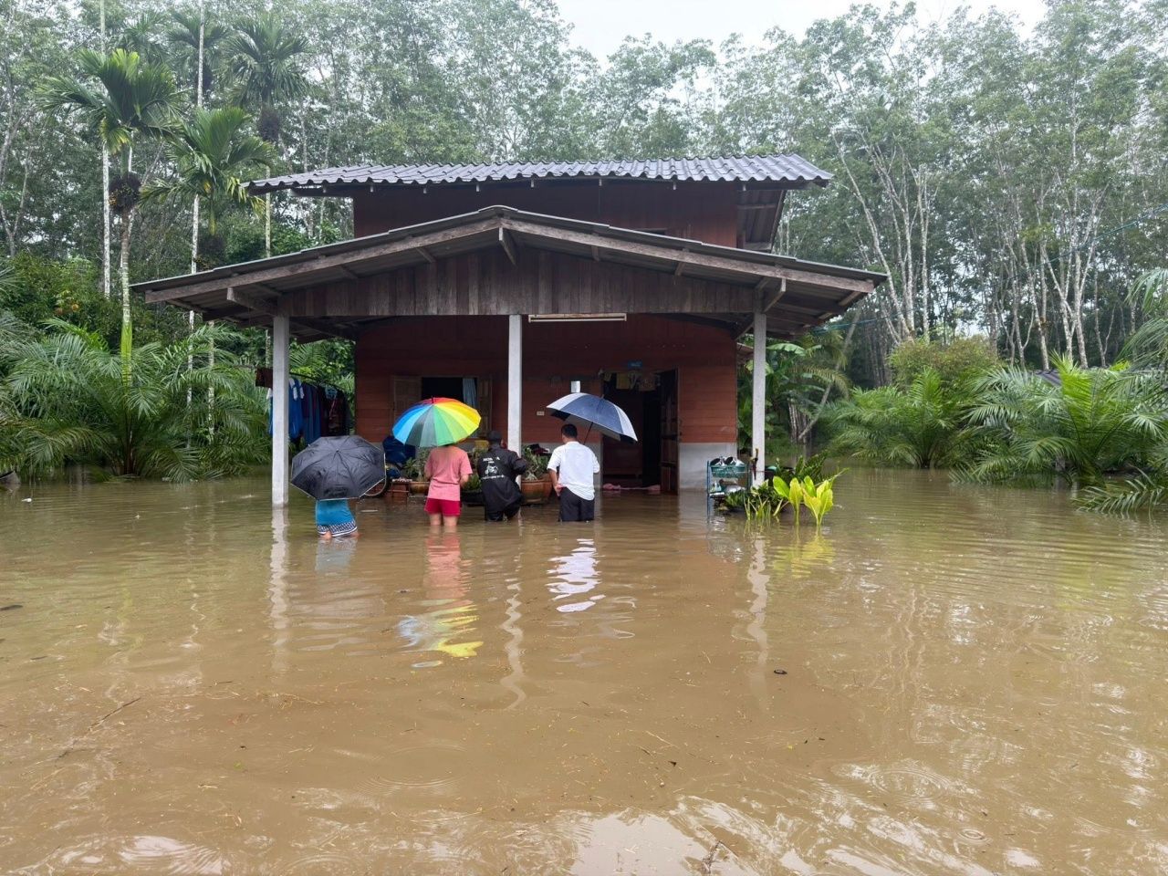 人民党呼吁政府设立南部洪水问题行动室，要求每日精准更新情况