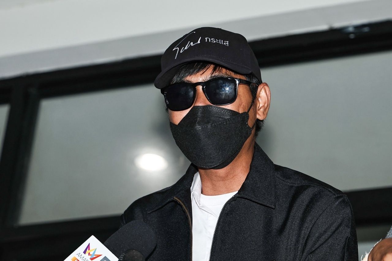 “อลงกต”的儿子举报“乔治”使用假文件和提供虚假信息给工作人员