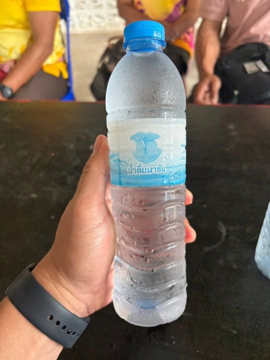 新泰党称赞帕善村湄公河沿岸社区成为枯水期逆转合作的榜样