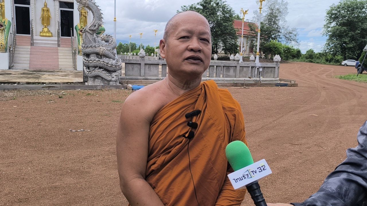 揭示“提妮悠德国尚”前住持拉失卡的泪水：称我已经犯错