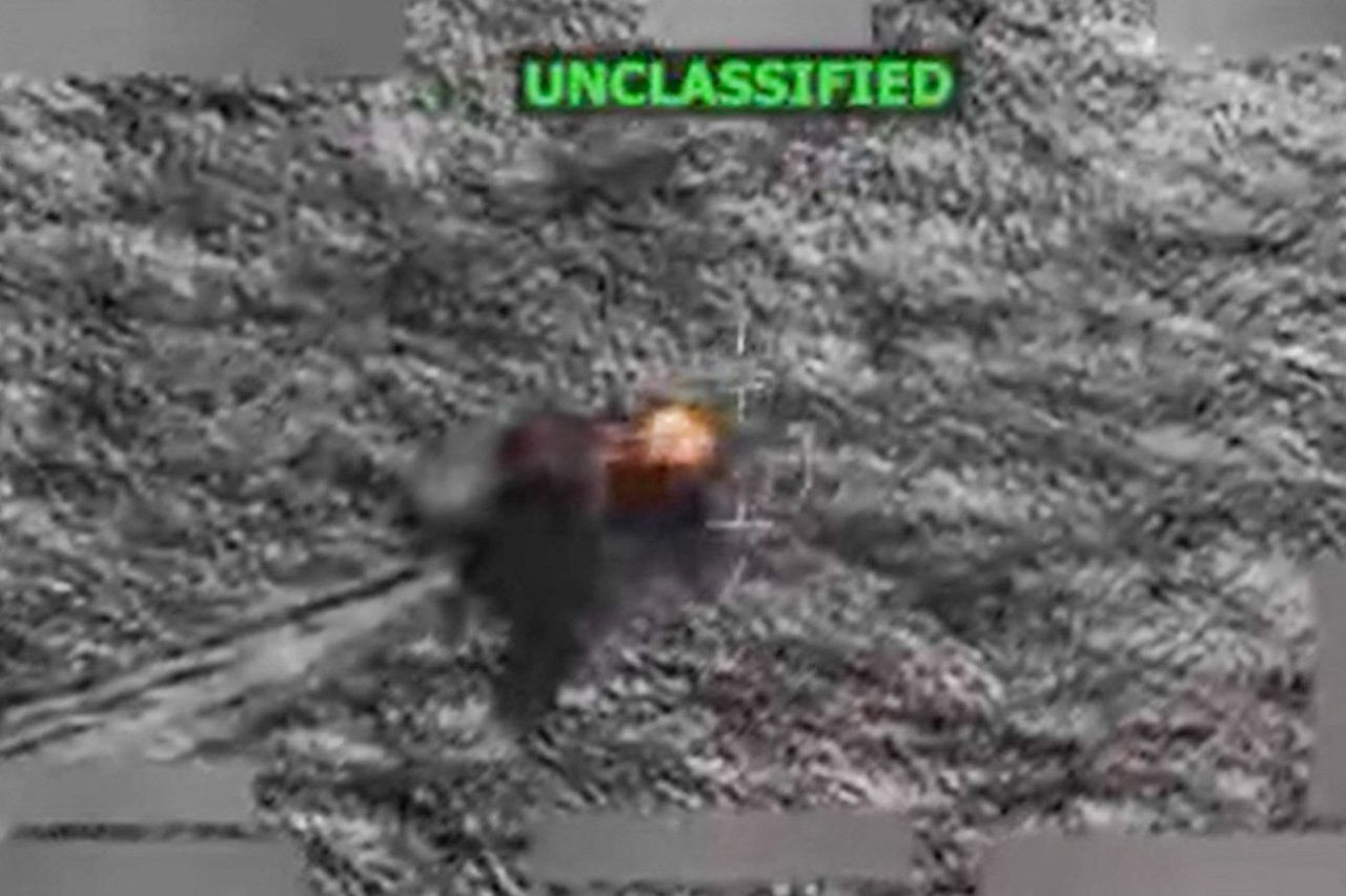 美国在太平洋袭击疑似运毒船只，造成6名嫌疑人死亡