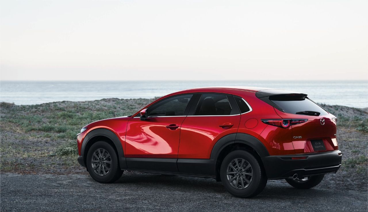 马自达推出新产品线，推出新款 Mazda CX-30 Essential，起售价为899,000泰铢