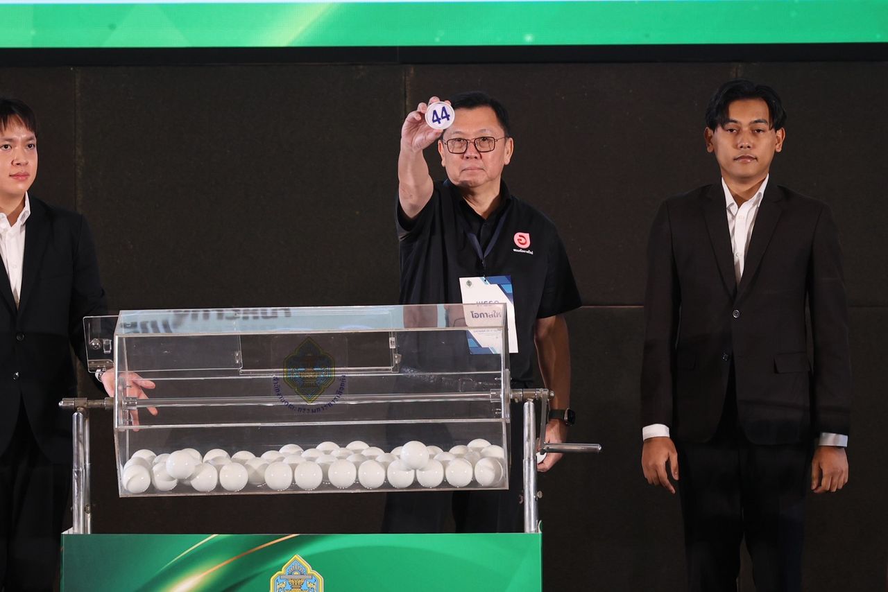 政党党派名单：联合泰国创建党为6号，经济党为11号，泰国创建新党为48号，泰爱国家力量党为21号