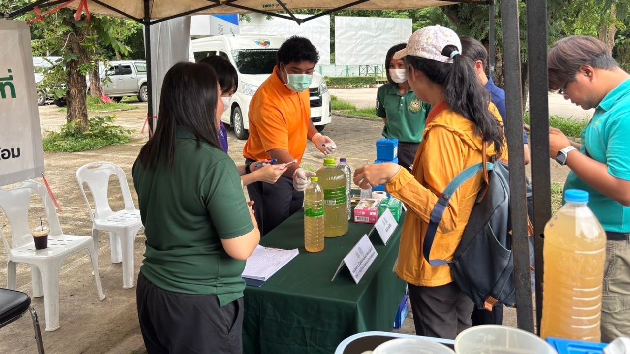 “提拉拉特” 确认政府加快实际解决功河和赛河水质问题