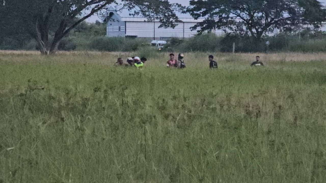 围捕惊险，“舅父”引诱13岁女孩去强奸，最终未能逃脱